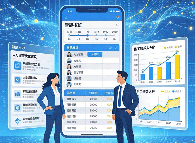 慧人力