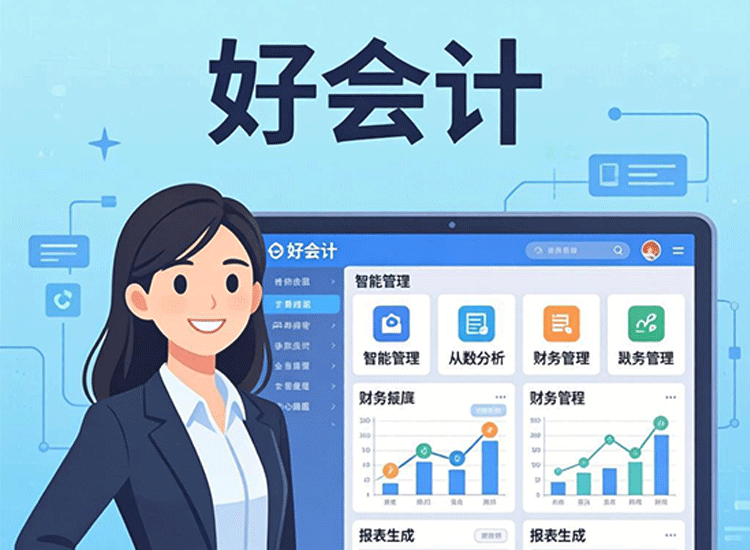 会计省力守合规好会计助力老板省心控风险