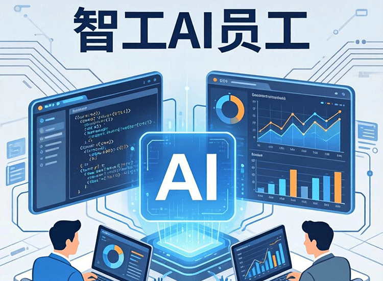 智工 AI 超级员工系统全链路赋能企业销售增长
