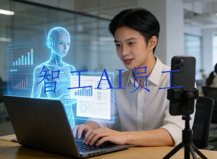 智能AI员工系统帮助企业打造高效的数字化管理体系